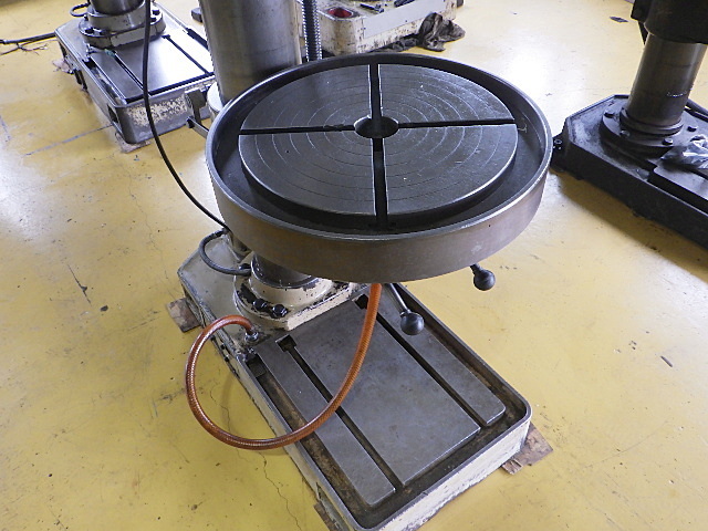 H015475 直立ボール盤 紀和鉄工所 KUD-550F | 株式会社 小林機械
