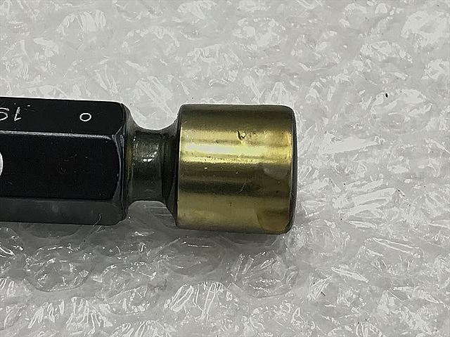 C121913 限界栓ゲージ 新品 測範社 19.1_2