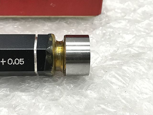 C121917 限界栓ゲージ 測範社 18.8_3