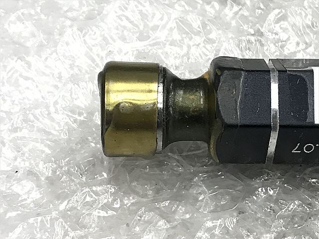 C121918 限界栓ゲージ 新品 測範社 16.1_1