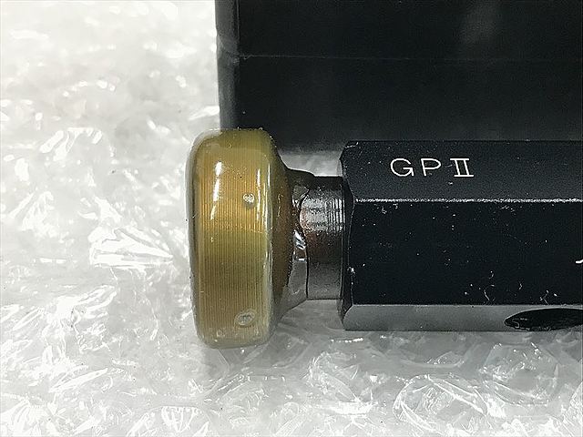 C121930 ネジプラグゲージ 新品 JPG M25P0.5_2