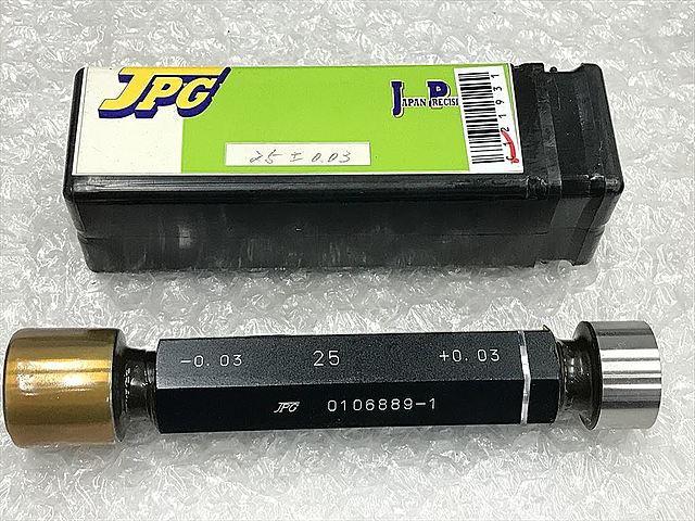 C121931 限界栓ゲージ 新品 JPG 25