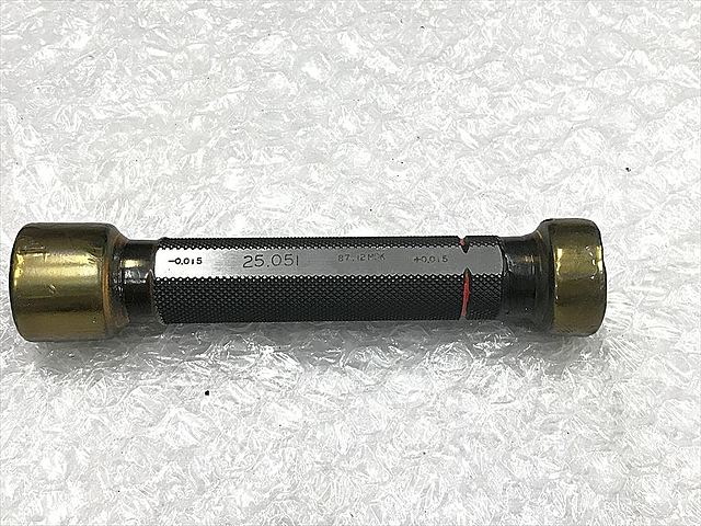 C121934 限界栓ゲージ 新品 MDK 25.051_0