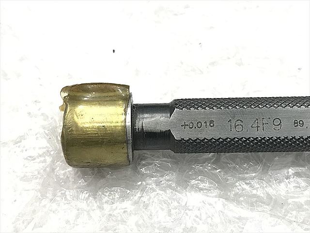C121935 限界栓ゲージ 新品 MDK 16 4F9_1