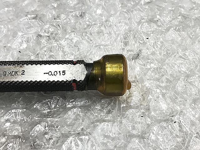 C121939 限界栓ゲージ 新品 MDK 13_2