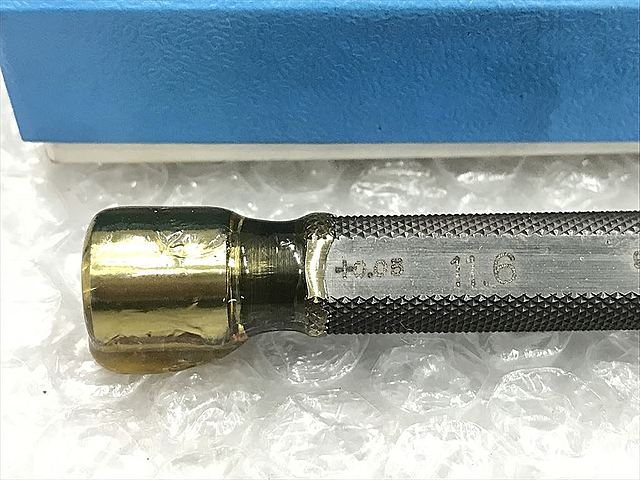 C121942 限界栓ゲージ 新品 MDK 11.6_1