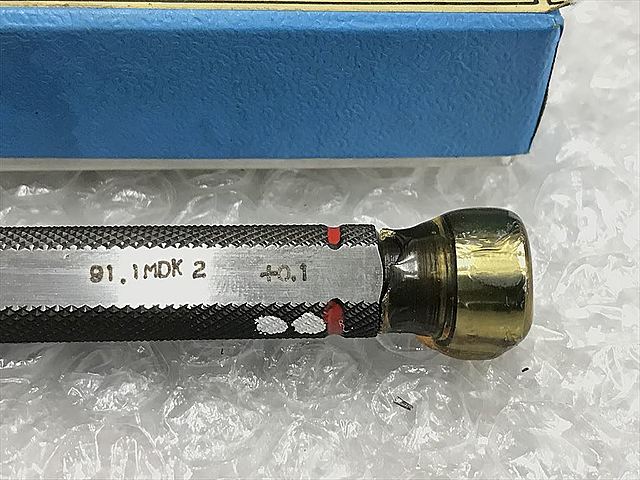 C121942 限界栓ゲージ 新品 MDK 11.6_2
