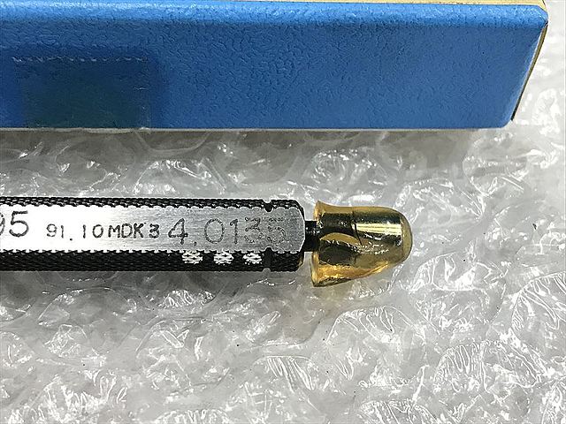 C121948 限界栓ゲージ 新品 MDK 4.0095×4.0135_2