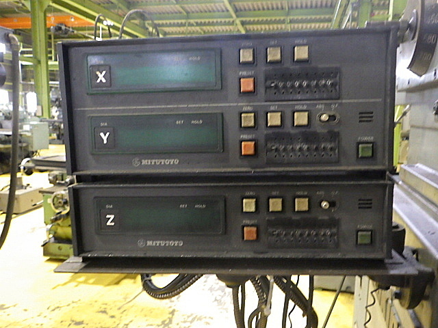 H014550 ラム型フライス 牧野フライス製作所 BGⅡ-85 | 株式会社 H014550 ラム型フライス 牧野フライス製作所 BGⅡ-85 | 株式会社