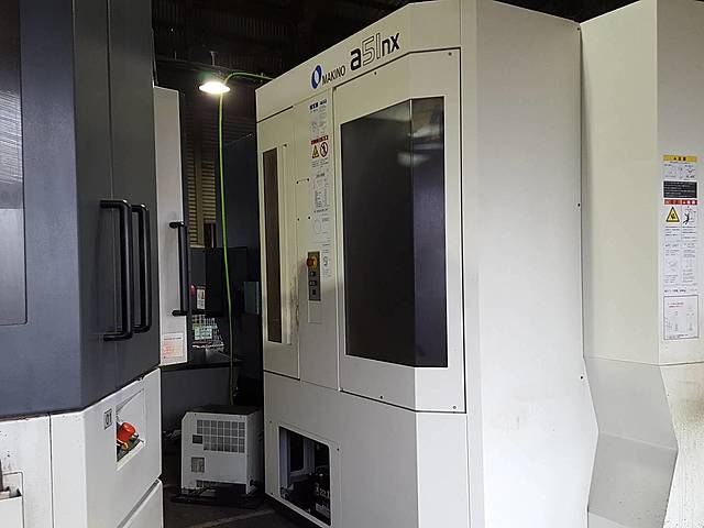G004611 横型マシニングセンター 牧野フライス製作所 a51nx_8