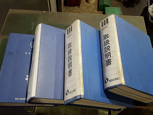G004611 横型マシニングセンター 牧野フライス製作所 a51nx_17