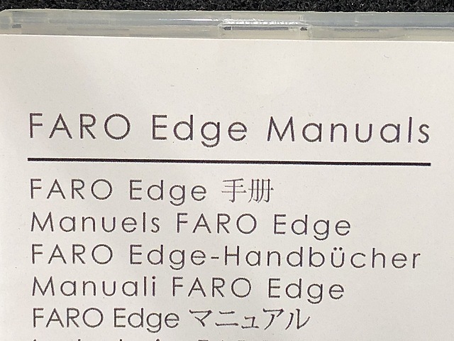 A134644 ポータブル三次元測定機 FARO FARO Edge Scan Arm_5