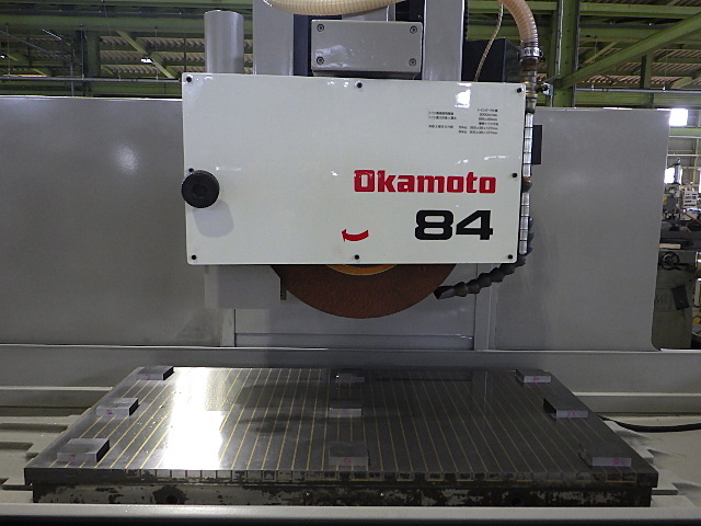 H015284 平面研削盤 岡本工作 PSG-84DX | 株式会社 小林機械