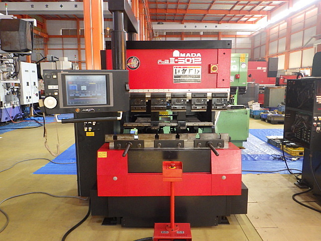 H014183 NCベンダー アマダ FBD5012NT | 株式会社 小林機械