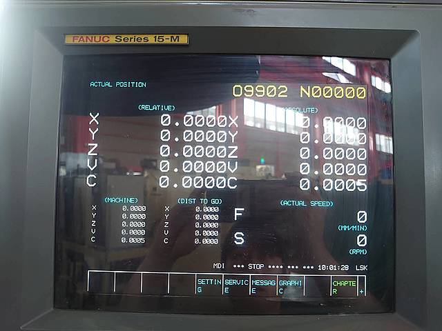 P007204 ＮＣプロファイルグラインダー アマダワシノ GLS-680H_7