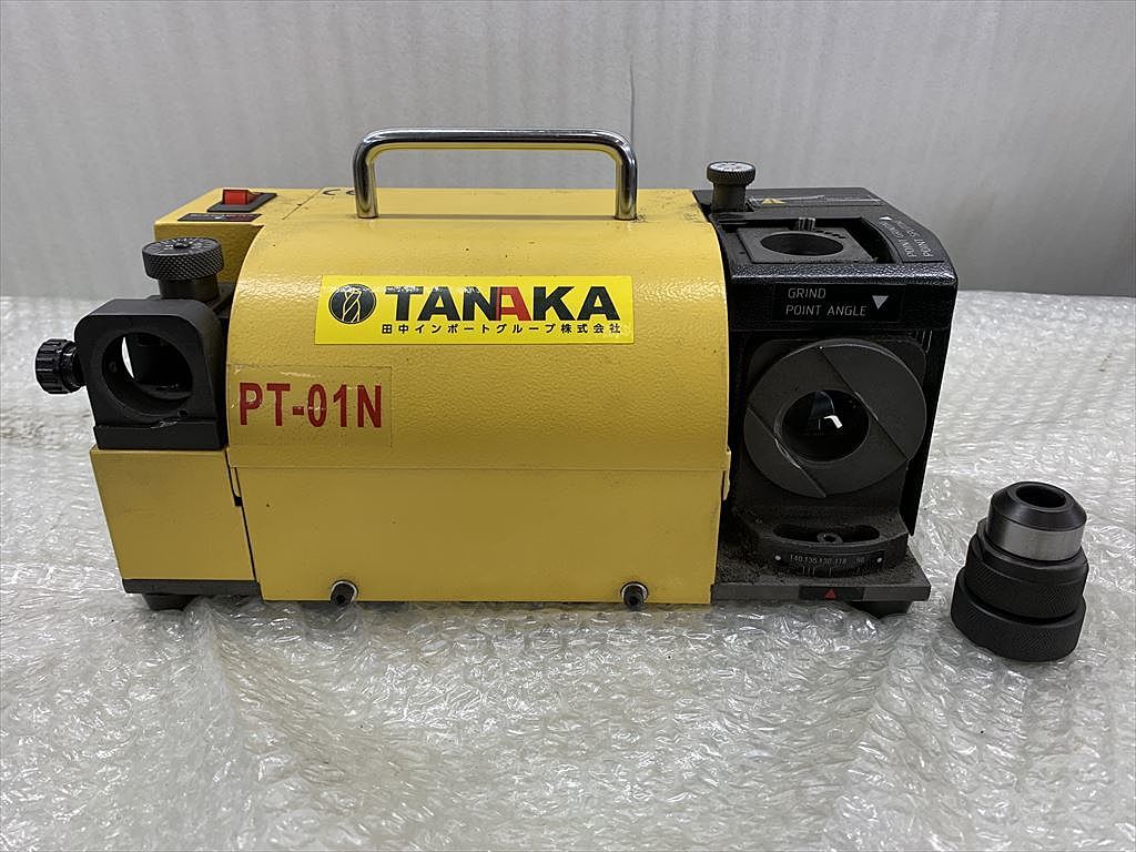 C123068 ドリル研磨機 田中インポート PT-01N0068 | 株式会社