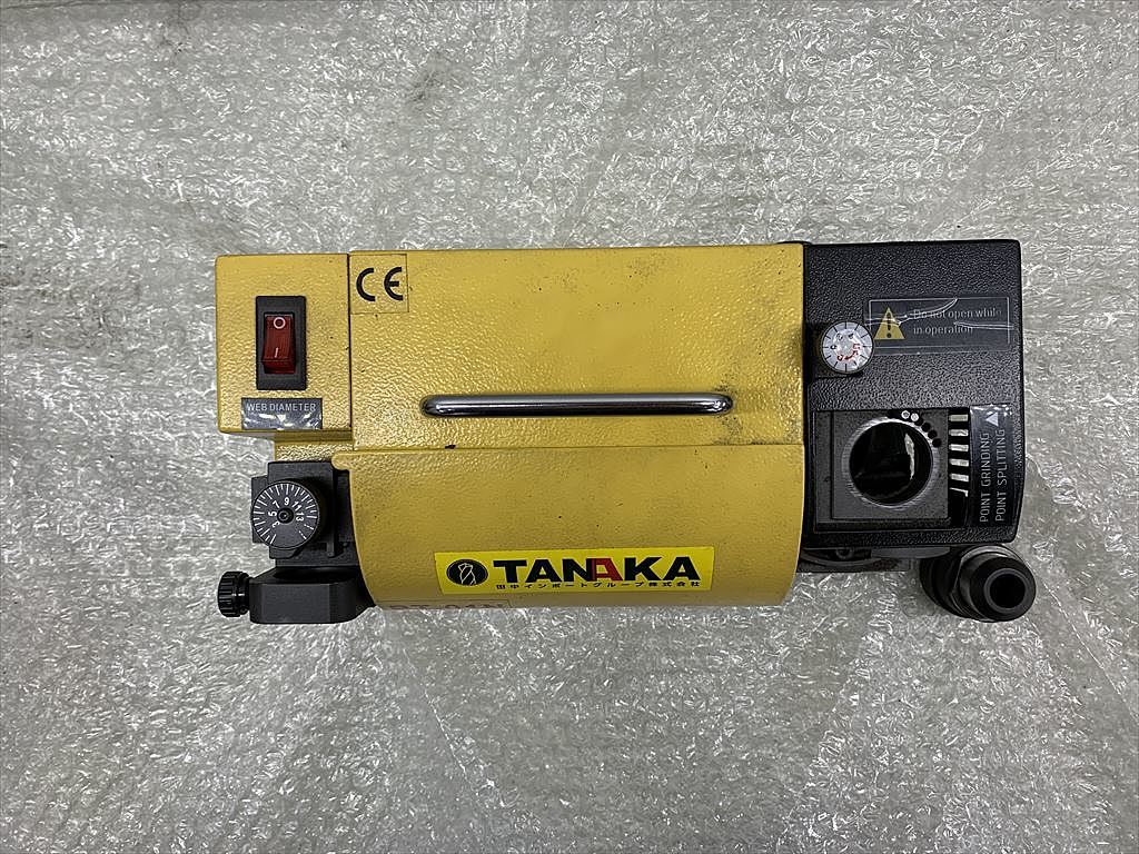 C123068 ドリル研磨機 田中インポート PT-01N0068 | 株式会社