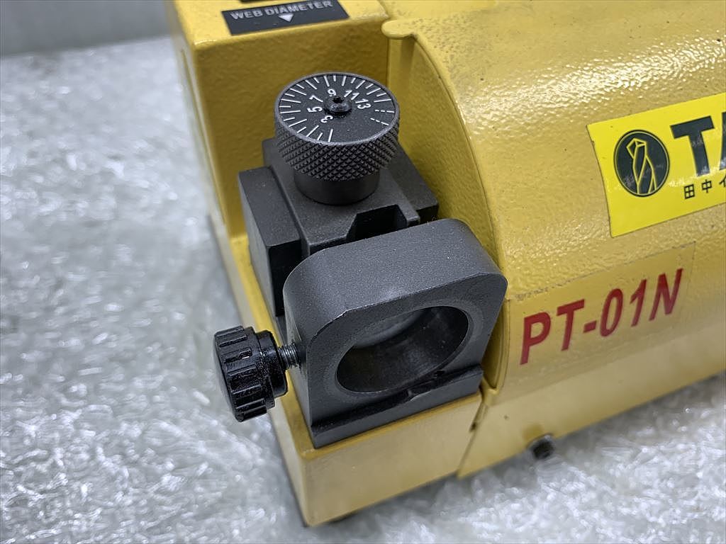 C123068 ドリル研磨機 田中インポート PT-01N0068 | 株式会社 小林機械