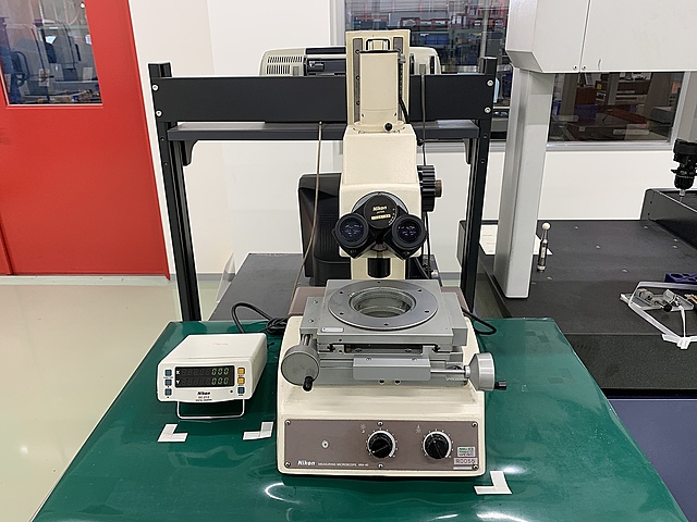 C121805 顕微鏡 ニコン MM-40_0