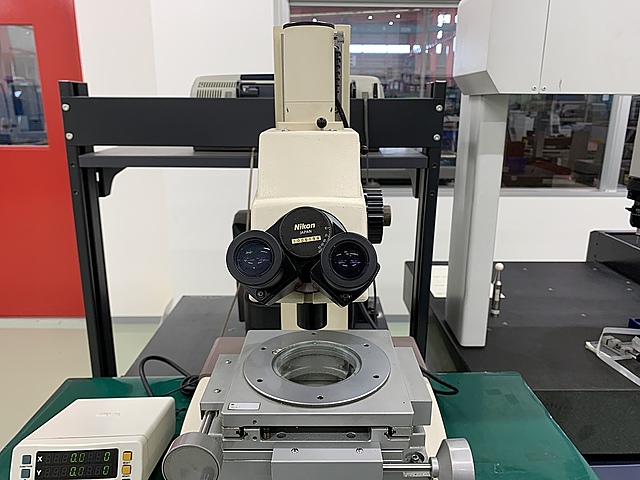 C121805 顕微鏡 ニコン MM-40_5