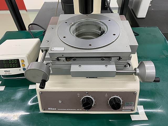 C121805 顕微鏡 ニコン MM-40_2