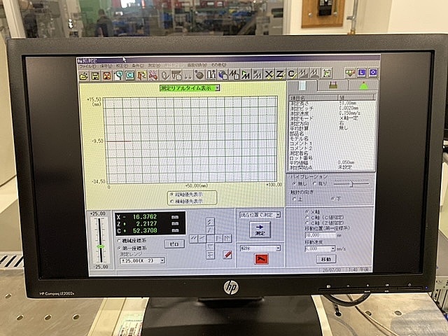 C121807 輪郭形状測定機 東京精密 CONTOURECORD 1600D_1