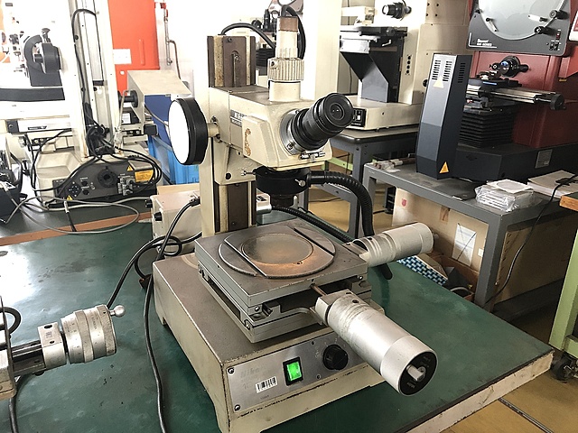 顕微鏡在庫 工具 - 測定機器 | 中古機械,工作機械と中古工具の販売・買取・修理・加工・レンタル