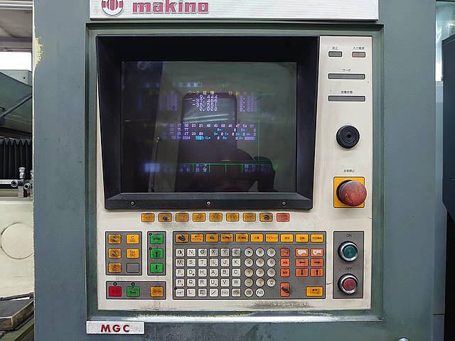 G004669 ＮＣ放電加工機 牧野フライス製作所 EDNC-64_6