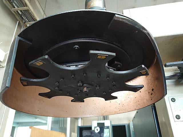 G004671 ＮＣ放電加工機 牧野フライス製作所 EDNC85-MA8_6