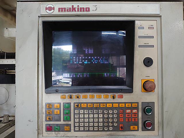 G004671 ＮＣ放電加工機 牧野フライス製作所 EDNC85-MA8_8