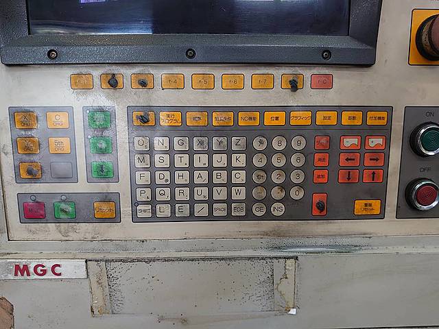 G004671 ＮＣ放電加工機 牧野フライス製作所 EDNC85-MA8_9