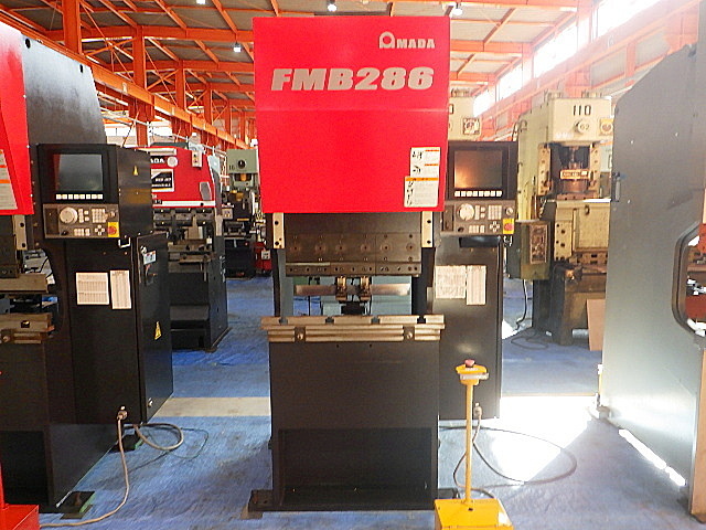 H012739 NCベンダー アマダ FMB-286 | 株式会社 小林機械