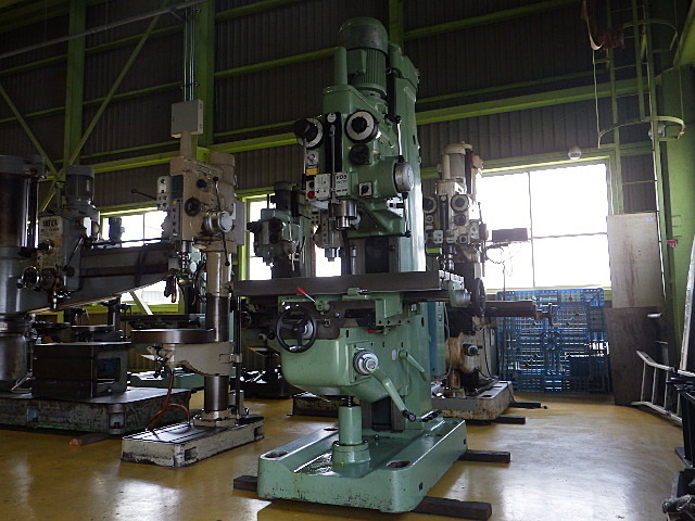 ボール盤 H015564 直立ボール盤 森精機 YD5-94CTN | 株式会社 小林機械