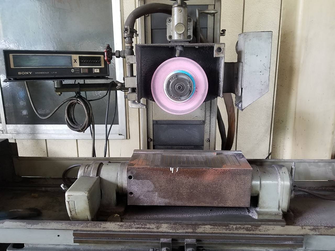 G004666 成型研削盤 黒田精工 GS-BM | 株式会社 小林機械