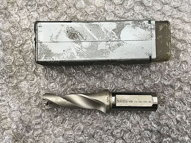 C119497 スローアウェイドリル イスカル DSM 170-051-20A-30