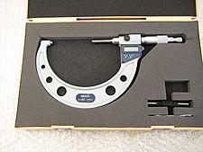 外側マイクロメーター カウント外側マイクロメータ Mitutoyo(ミツトヨ) 【通販モノタロウ】