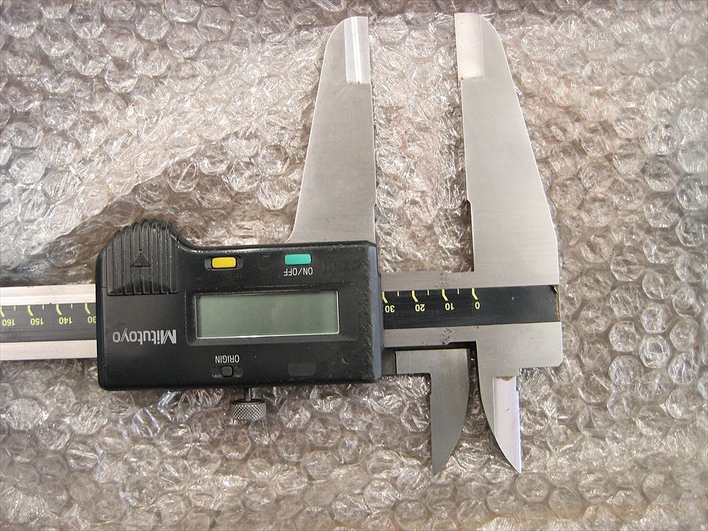 C123500 デジタルノギス ミツトヨ CD-60C(500-501-10) | 株式会社 小林機械