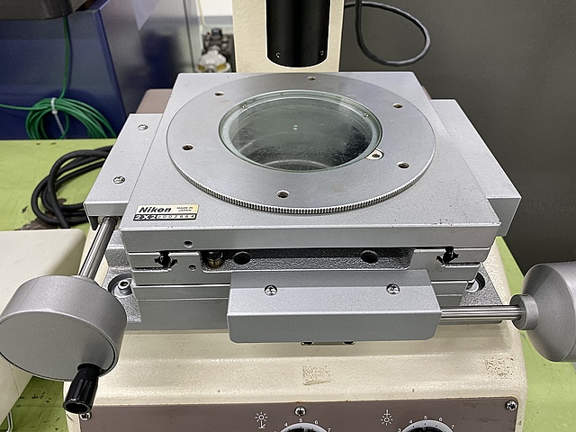 C121806 顕微鏡 ニコン MM-40_4