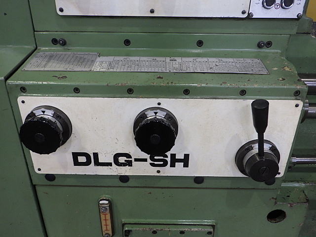 H015614 汎用旋盤 大日金属工業 DLG-SH63×100 | 株式会社 小林機械