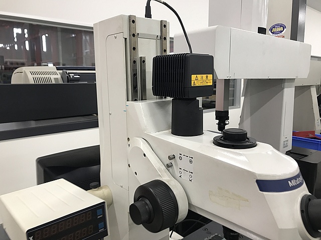 C123628 顕微鏡 ミツトヨ MF-A2010B(176-563)_4