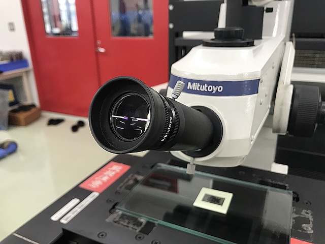 C123628 顕微鏡 ミツトヨ MF-A2010B(176-563)_11
