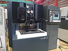 P007081 NCワイヤーカット 牧野フライス製作所 U32i | 株式 P007081 NCワイヤーカット 牧野フライス製作所 U32i | 株式