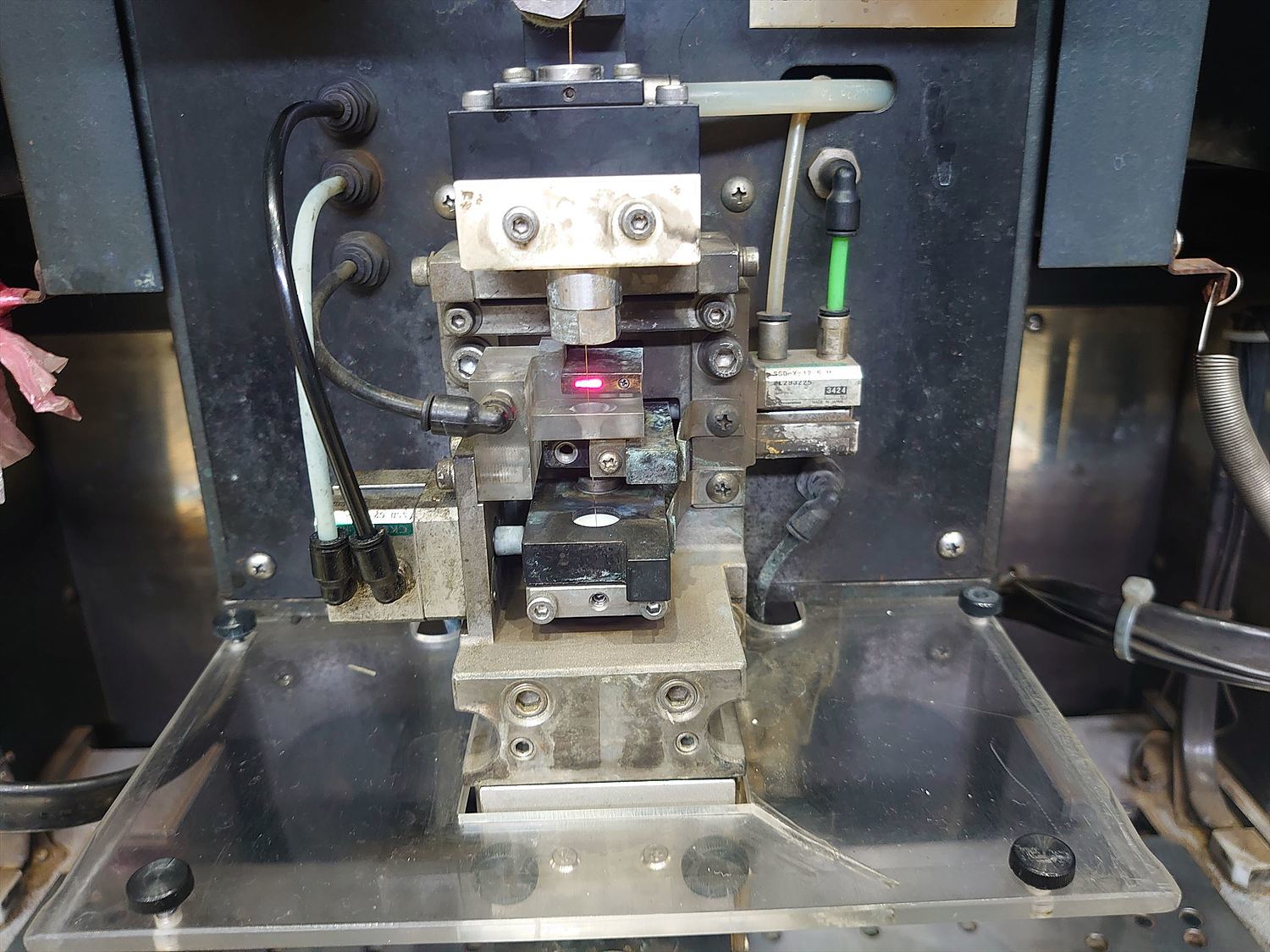 P007081 NCワイヤーカット 牧野フライス製作所 U32i | 株式 P007081 NCワイヤーカット 牧野フライス製作所 U32i | 株式