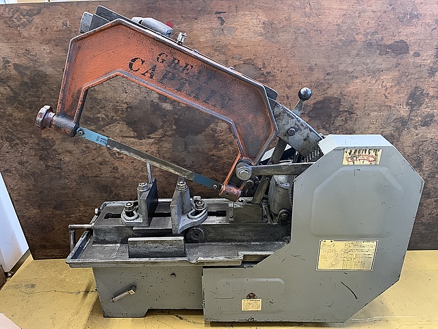 C123444 鋸盤 村橋製作所 GREAT CAPTAIN_0