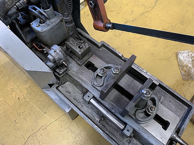 C123444 鋸盤 村橋製作所 GREAT CAPTAIN_1