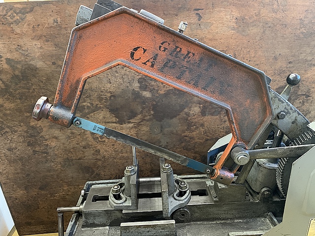 C123444 鋸盤 村橋製作所 GREAT CAPTAIN_2