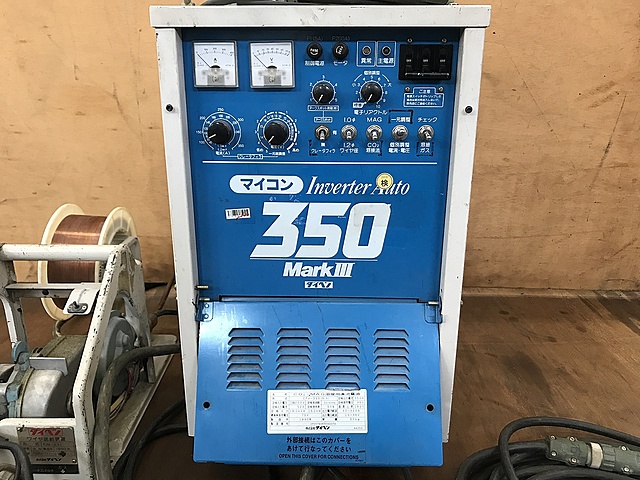 C123793 半自動溶接機 ダイヘン CPV-350(S-3) | 株式会社 小林機械