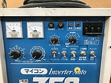 C123793 半自動溶接機 ダイヘン CPV-350(S-3) | 株式会社 小林機械