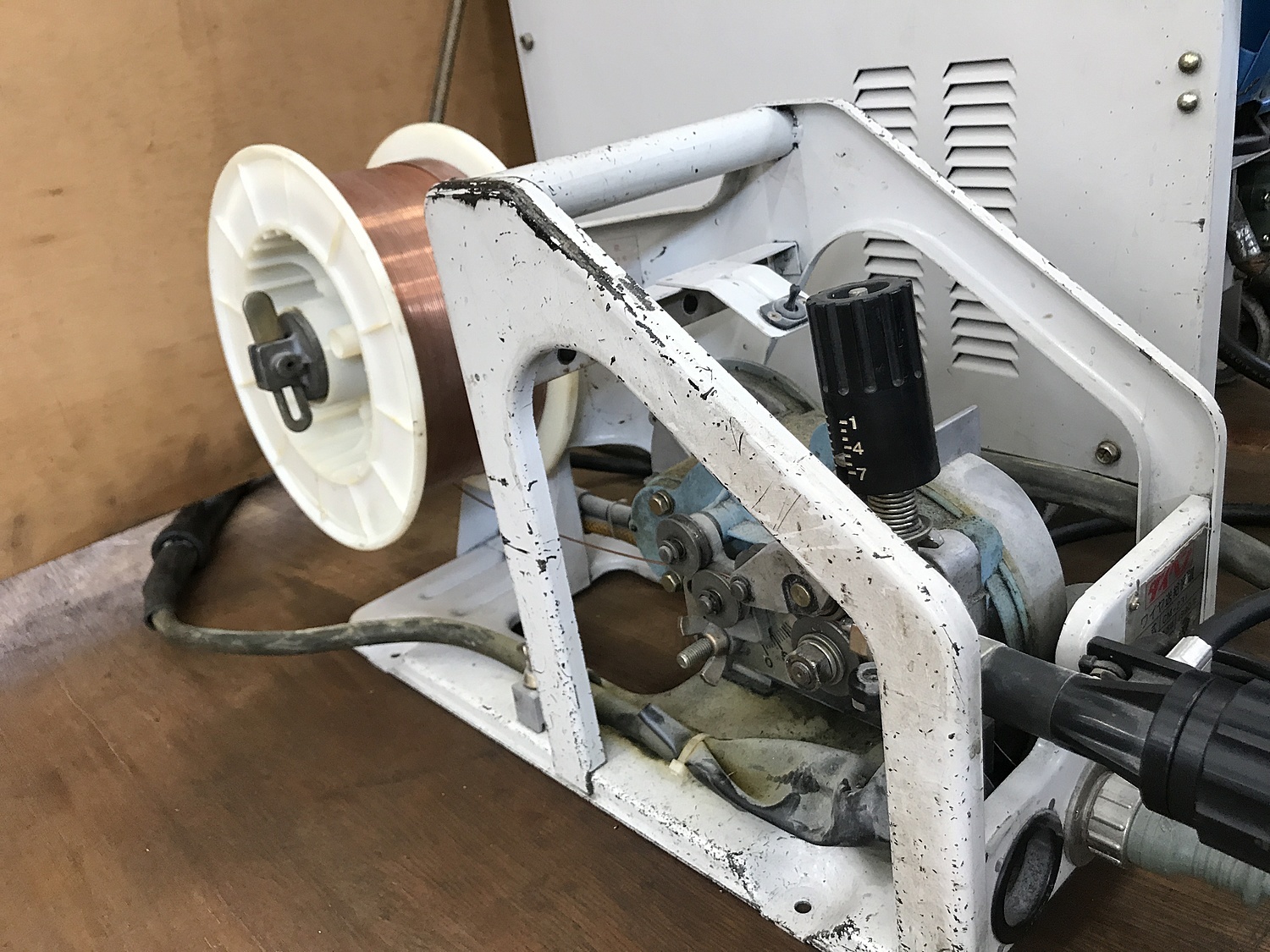 C123793 半自動溶接機 ダイヘン CPV-350(S-3) | 株式会社 小林機械