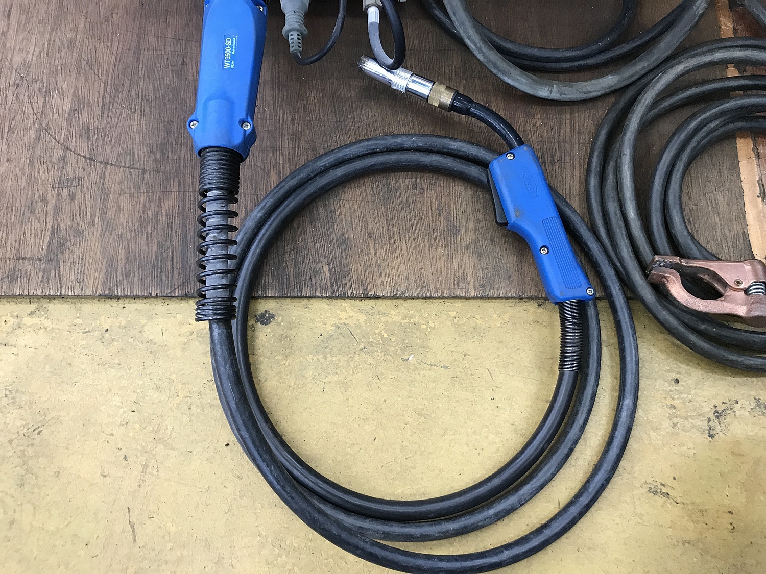 C123793 半自動溶接機 ダイヘン CPV-350(S-3) | 株式会社 小林機械